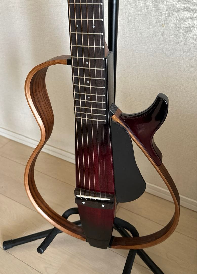 Yamaha Acoustic Guitar Slg200S