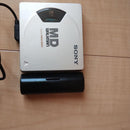 Sony Portable Md Player Ni-Mh