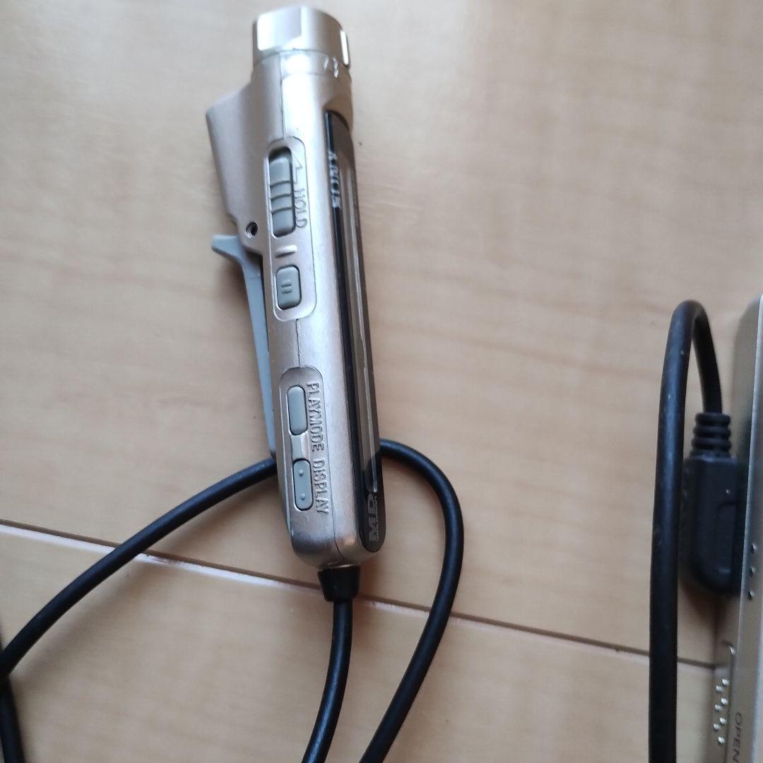 Sony Portable Md Player Ni-Mh