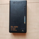 Sony Portable Md Player Ni-Mh