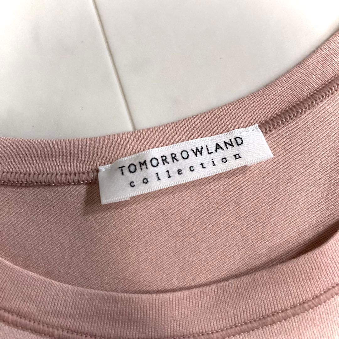 Tomorrowland Short-Sleeve