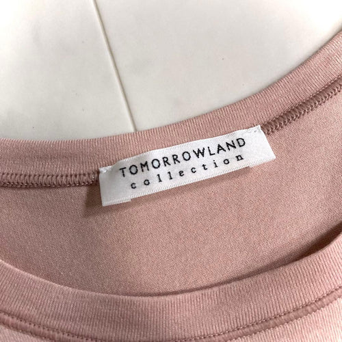 Tomorrowland Short-Sleeve
