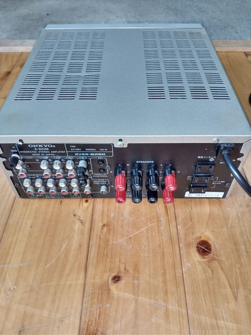 Onkyo Other A-922M
