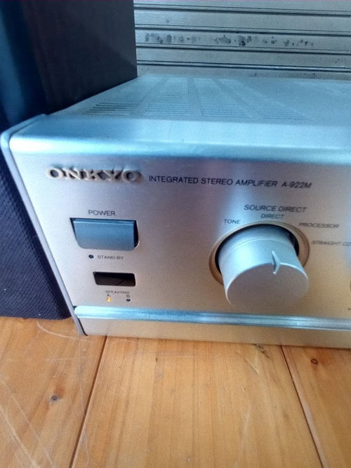 Onkyo Other A-922M