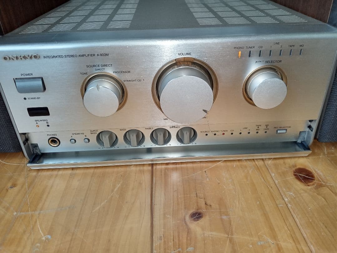 Onkyo Other A-922M