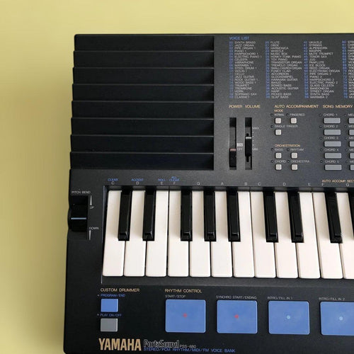Yamaha Others Yamaha/Pss-680 Portasound