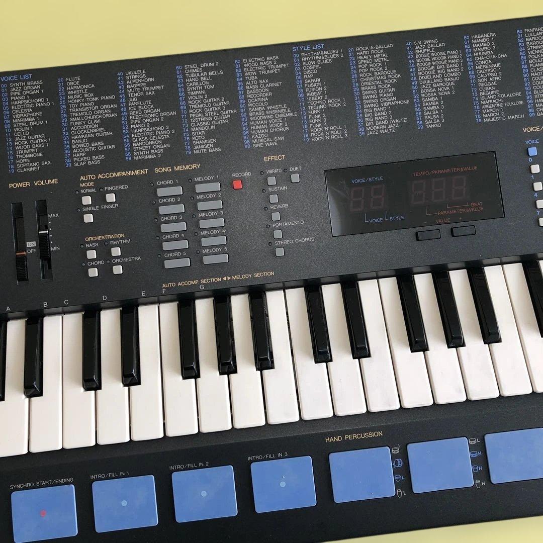 Yamaha Others Yamaha/Pss-680 Portasound