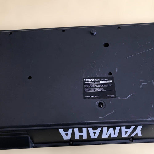 Yamaha Others Yamaha/Pss-680 Portasound