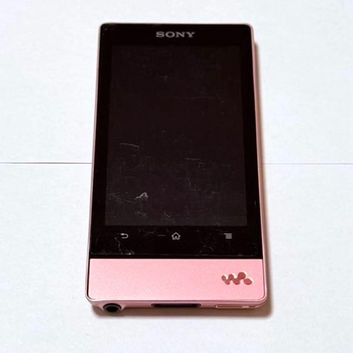 Sony Digital Audio Player F 16Gb (Pl)