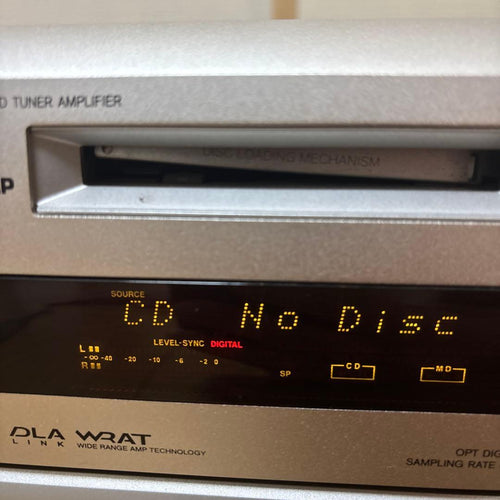 Onkyo Mini -Component Fr-X7