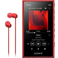 Digital Audio Player 16Gb A Nw-A105Hn Mp3 Bluetooth Android Microsd