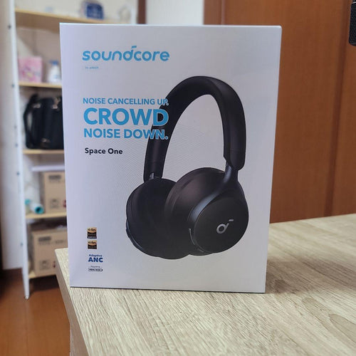 Wireless Headphones Soundcore Space One