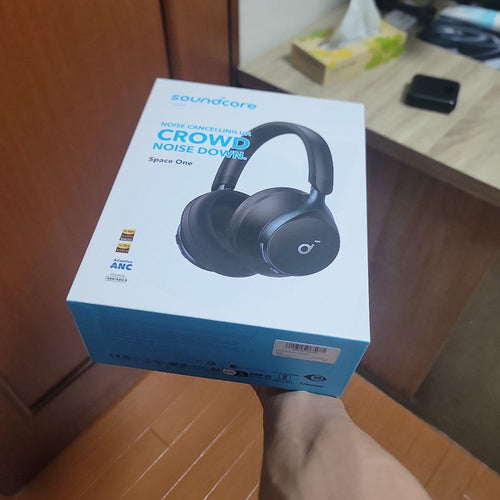Wireless Headphones Soundcore Space One