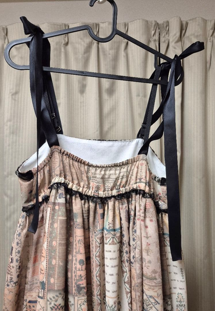 Gothic Lolita Microcosm House Jsk Atelier Pierrot