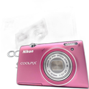Nikon Compact Digital Camera Coolpix S5100