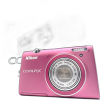 Nikon Compact Digital Camera Coolpix S5100