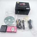Nikon Compact Digital Camera Coolpix S5100