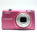 Nikon Compact Digital Camera Coolpix S5100