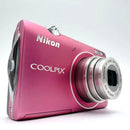 Nikon Compact Digital Camera Coolpix S5100