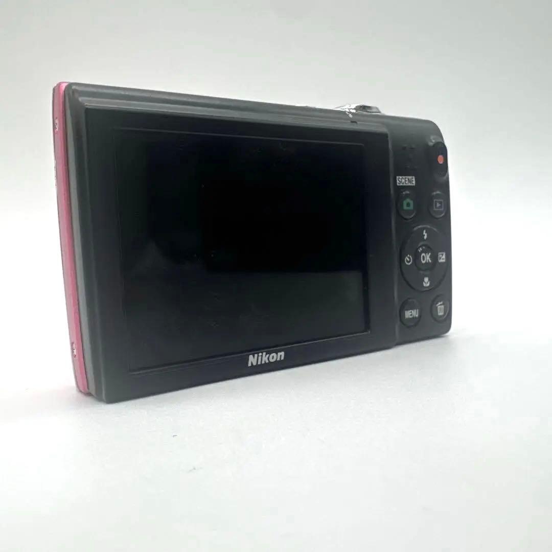 Nikon Compact Digital Camera Coolpix S5100
