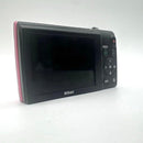 Nikon Compact Digital Camera Coolpix S5100