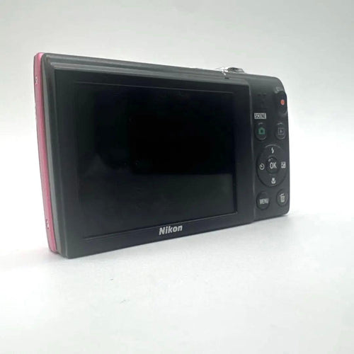 Nikon Compact Digital Camera Coolpix S5100