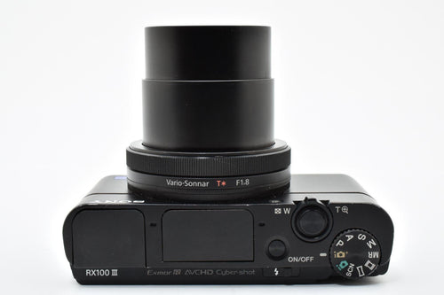 Compact Digital Camera Sony Dsc-Rx100M3