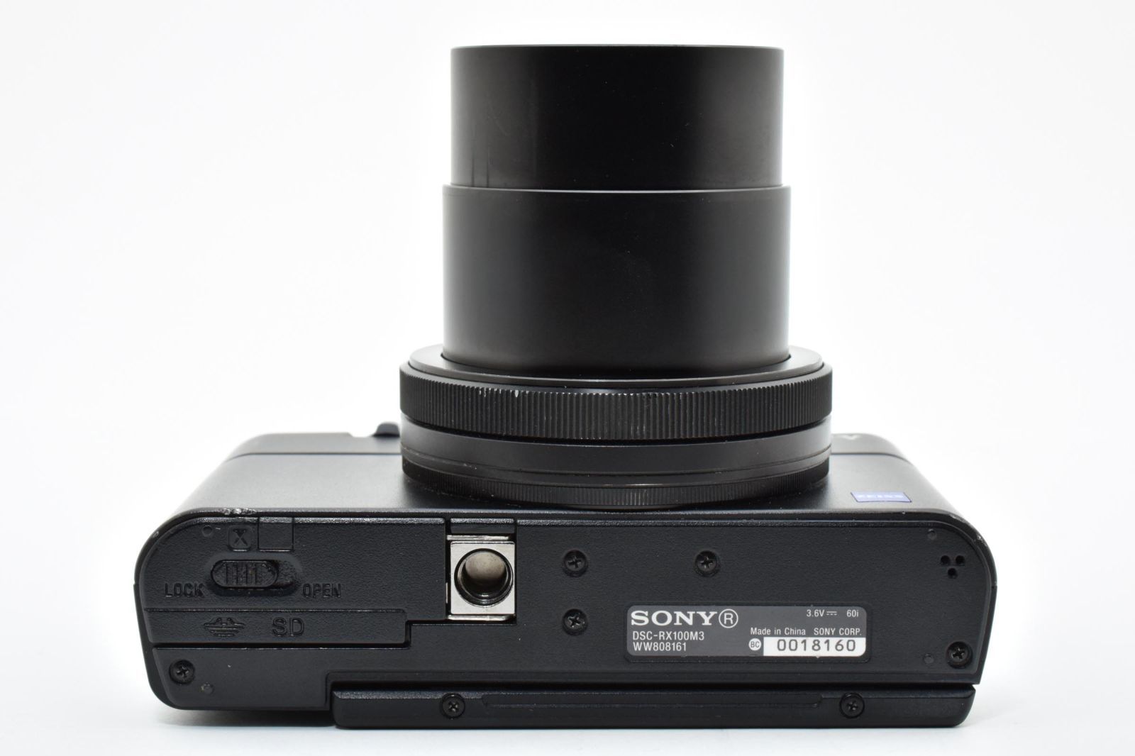 Compact Digital Camera Sony Dsc-Rx100M3