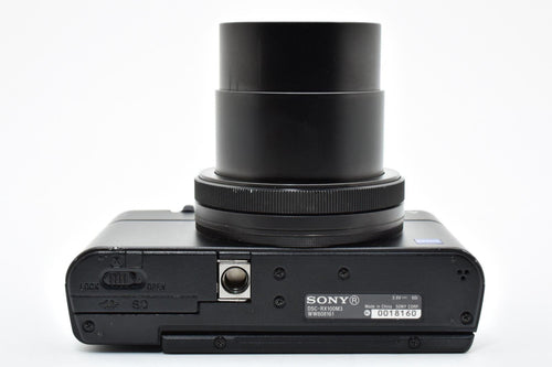 Compact Digital Camera Sony Dsc-Rx100M3