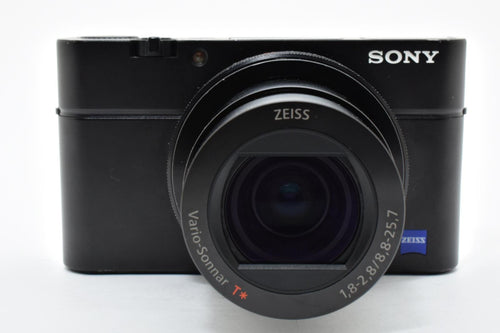 Compact Digital Camera Sony Dsc-Rx100M3