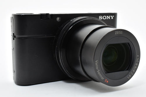 Compact Digital Camera Sony Dsc-Rx100M3