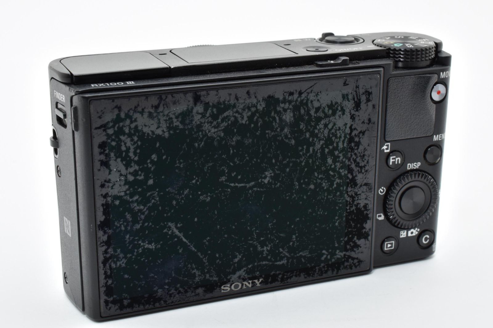 Compact Digital Camera Sony Dsc-Rx100M3
