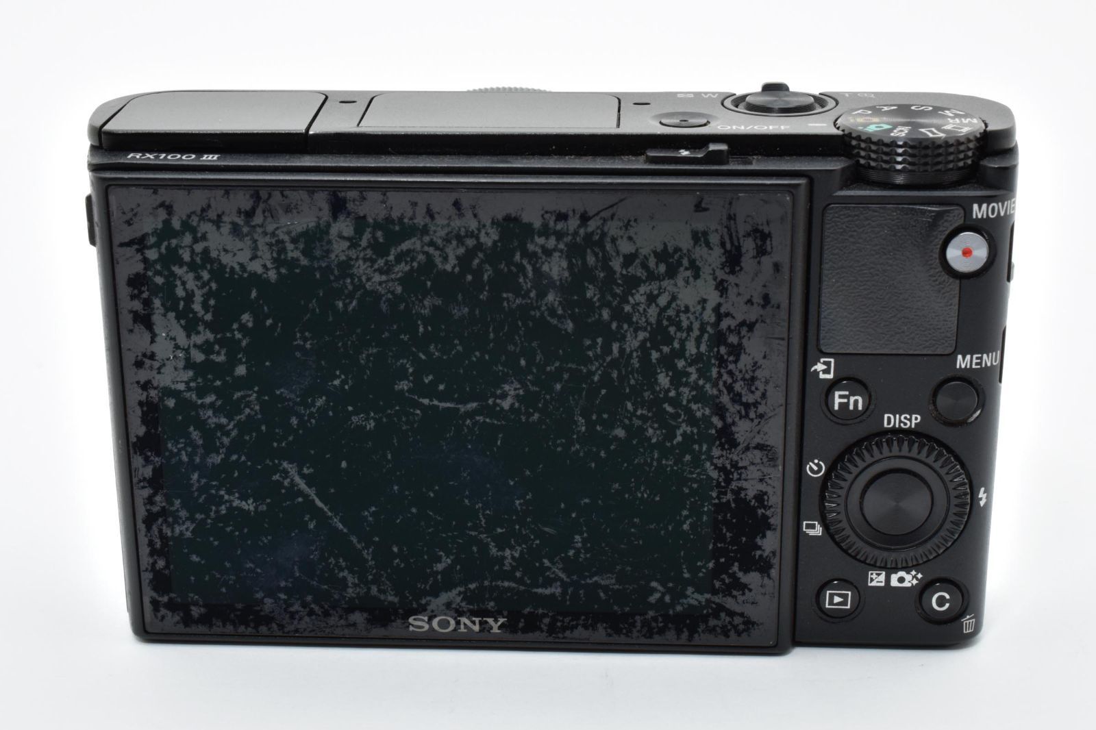 Compact Digital Camera Sony Dsc-Rx100M3