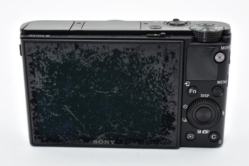 Compact Digital Camera Sony Dsc-Rx100M3