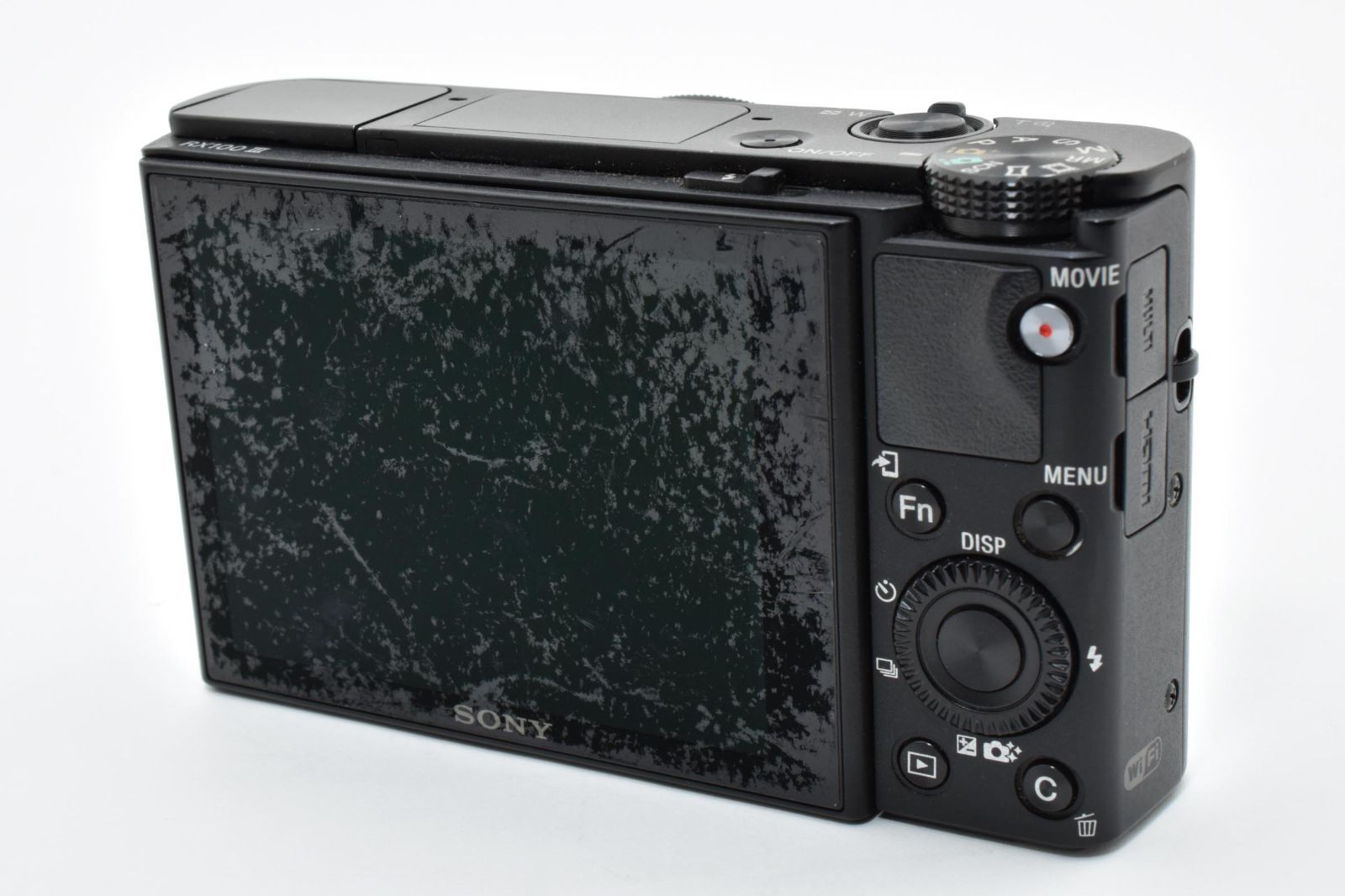 Compact Digital Camera Sony Dsc-Rx100M3