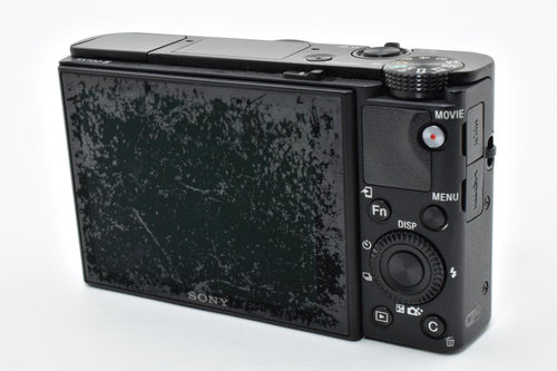 Compact Digital Camera Sony Dsc-Rx100M3