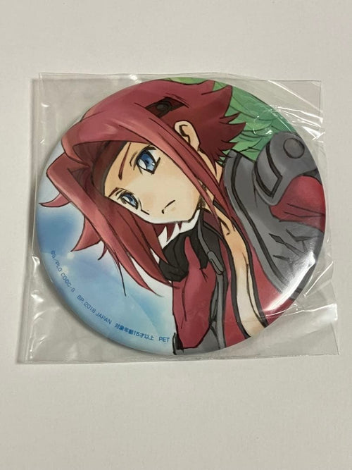 Pins, Pin Badges, Can Sega