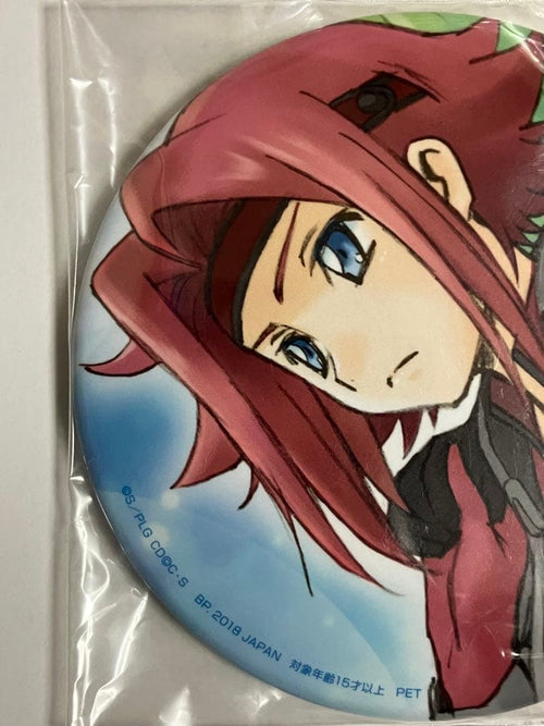 Pins, Pin Badges, Can Sega