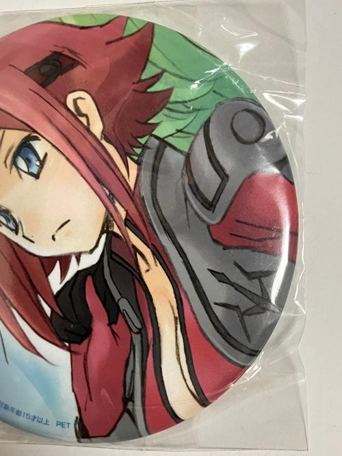 Pins, Pin Badges, Can Sega