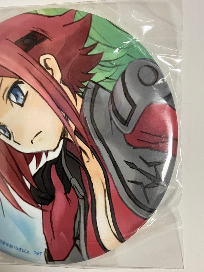 Pins, Pin Badges, Can Sega