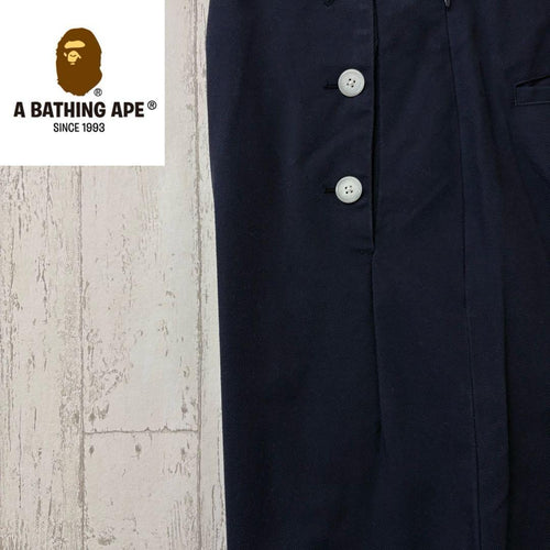 A Bathing Ape Work Pants Cargo Pants/Painter