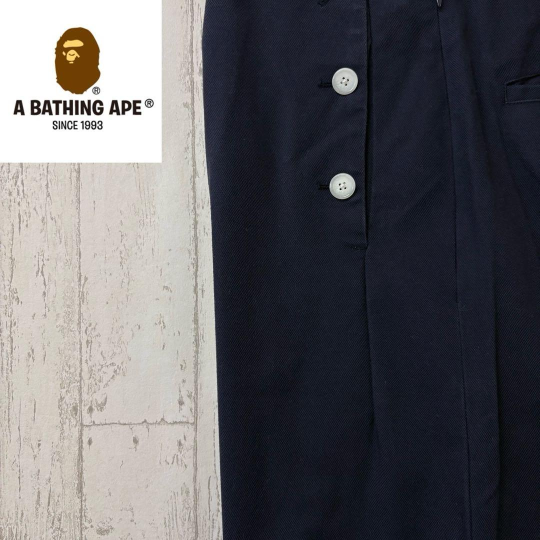 A Bathing Ape Work Pants Cargo Pants/Painter
