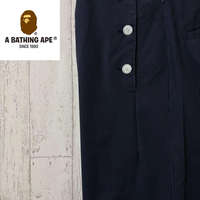 A Bathing Ape Work Pants Cargo Pants/Painter