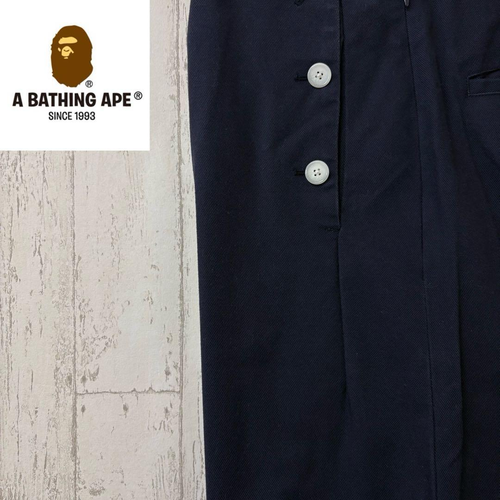 A Bathing Ape Work Pants Cargo Pants/Painter