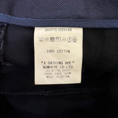 A Bathing Ape Work Pants Cargo Pants/Painter