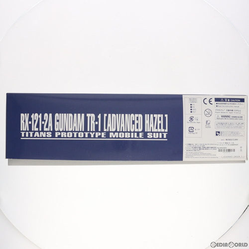 Bandai Others Mg 1/100 Rx-121-2A Tr-1[ Z Advance Of (0228328)