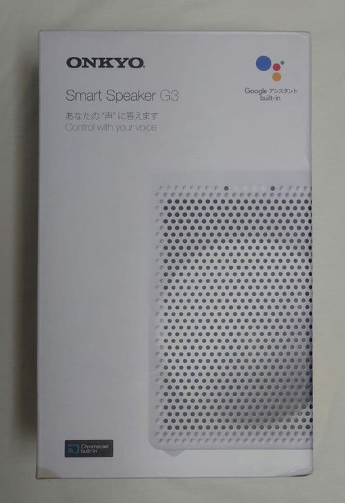 Onkyo Smart Speaker Vc-Gx30