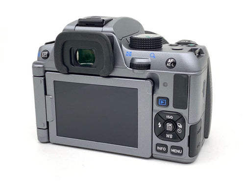Digital Slr K-70 18-135Wr