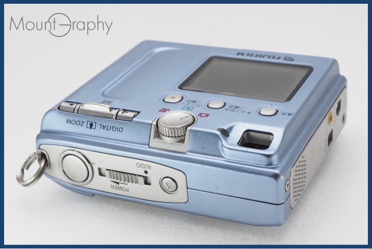 Compact Digital Camera Fujifilm Finepix 40I #I11257