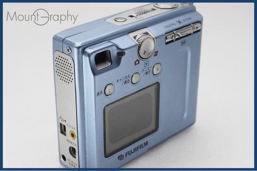 Compact Digital Camera Fujifilm Finepix 40I #I11257